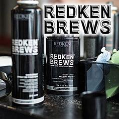 Redken Brews Barber