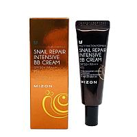 BB-крем с муцином улитки Mizon Snail Repair Intensive BB Cream SPF50+ PA+++