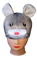 Карнавальная маска Мышонок 4033 к-18 Пуговка