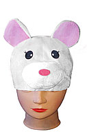 Карнавальная маска Мышка 4034 к-18  Пуговка