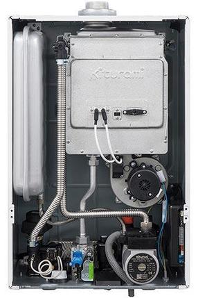 Газовый котел Kiturami World Alpha New 24, фото 2