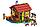Конструктор Майнкрафт 3 в 1 My World «Охотничий домик» QL0556, 389 деталей, аналог Лего  Lego, фото 2