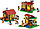 Конструктор Майнкрафт 3 в 1 My World «Охотничий домик» QL0556, 389 деталей, аналог Лего  Lego, фото 3