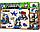 Конструктор Майнкрафт 3 в 1 My World «Дом на реке» QL0557, 470 деталей, аналог Лего  Lego, фото 3