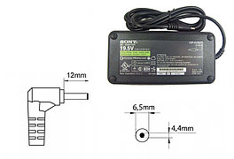 Оригинальная зарядка (блок питания) для ноутбука Sony PCGA-AC19V17, VGP-AC19V54, 150W, штекер 6.5x4.4 мм