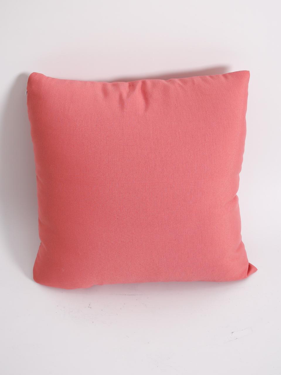 Декоративная подушка Анита Розовый