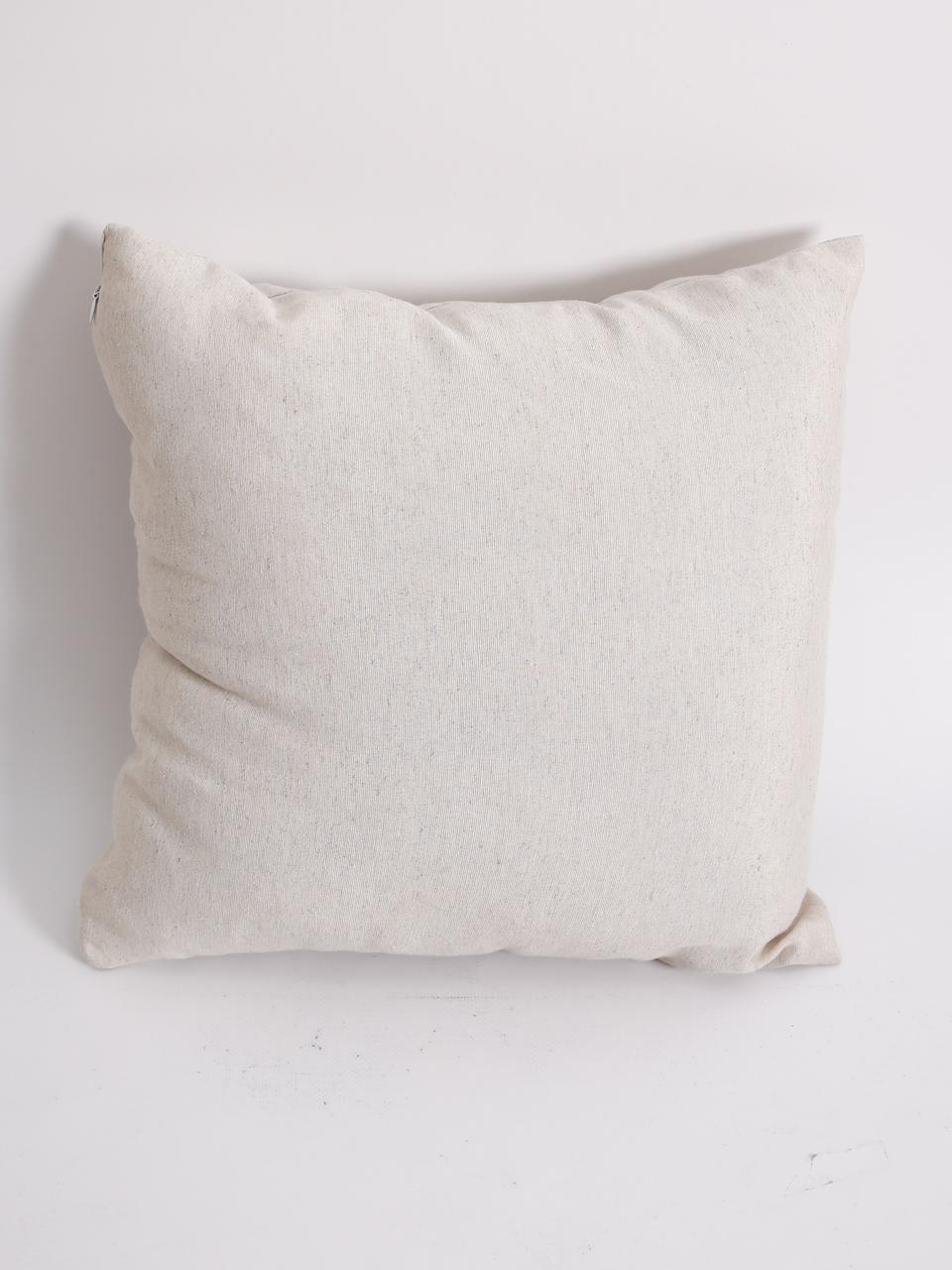 Декоративная подушка Анита Светло-серый