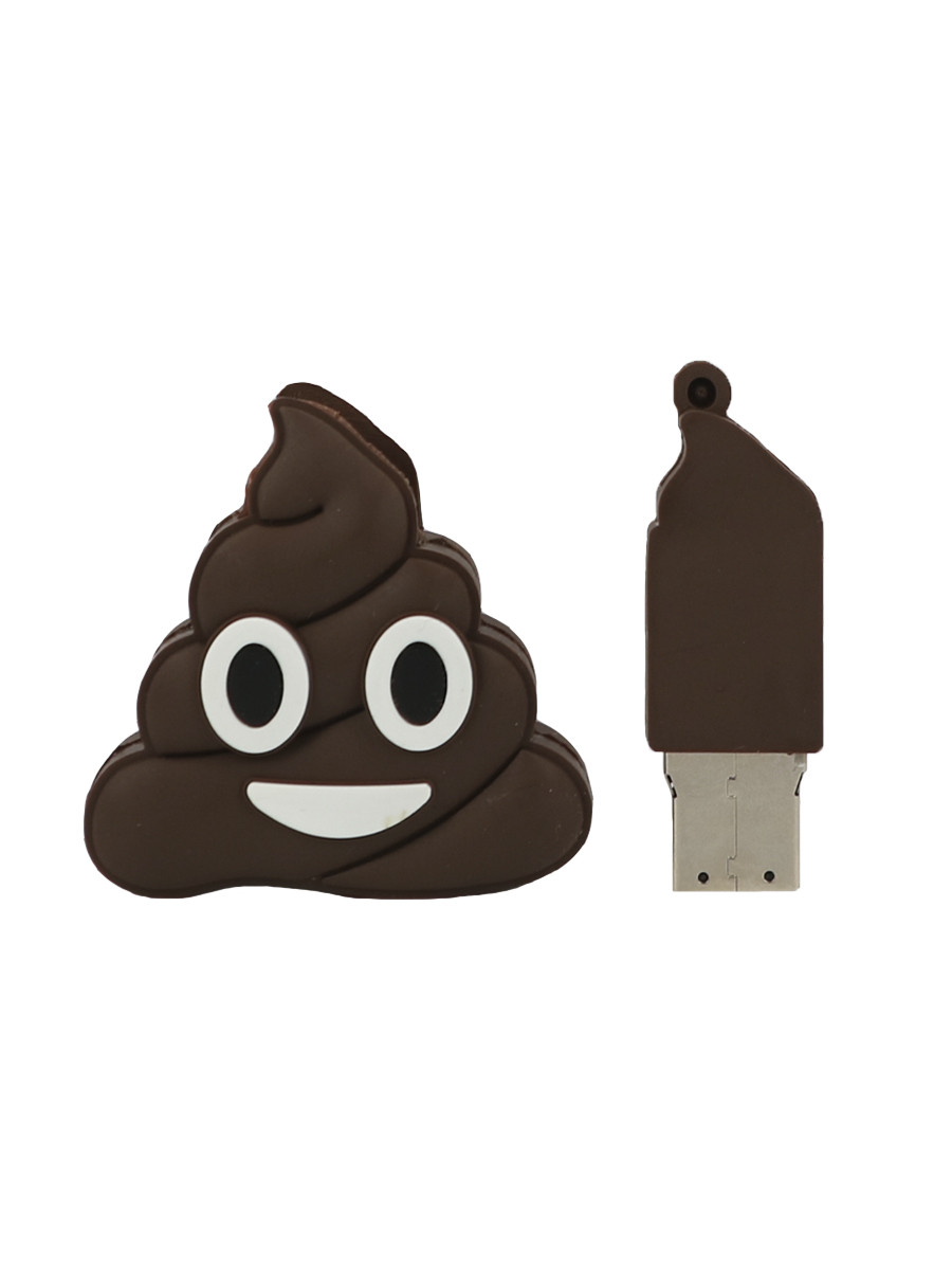 USB Флешка Pastila 64GB (Какашка)