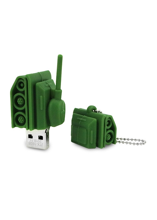 USB Флешка Pastila 64GB (Танк)