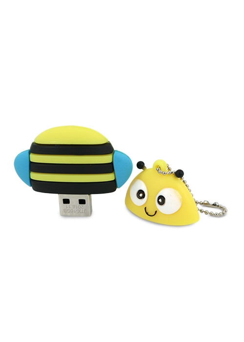 USB Флешка Pastila 32GB (Пчела)