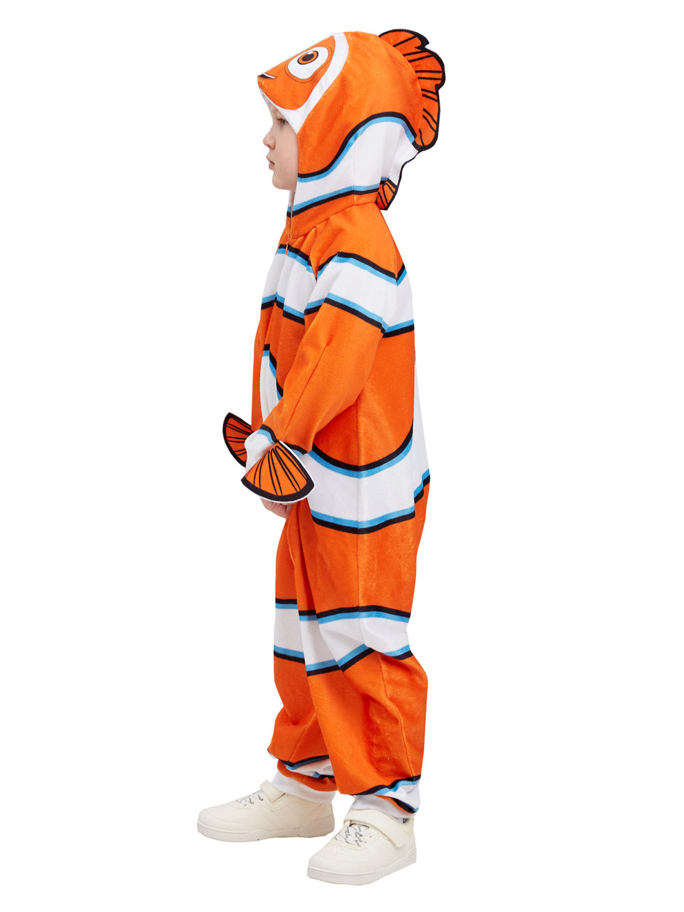 Карнавальный костюм детский Рыбка Немо 9025 к-22 Пуговка - фото 2 - id-p166790752