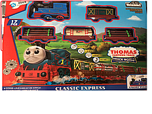 Детская железная дорога "Паровозик Томас и друзья", 17 деталей, паровозик Tomas 2055-5