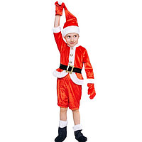 Карнавальный костюм Малыш Санта 947 к-19 Пуговка
