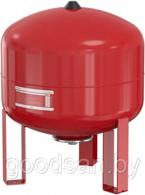 Мембранный бак 80 л для отопления FLAMCO FLEXCON R