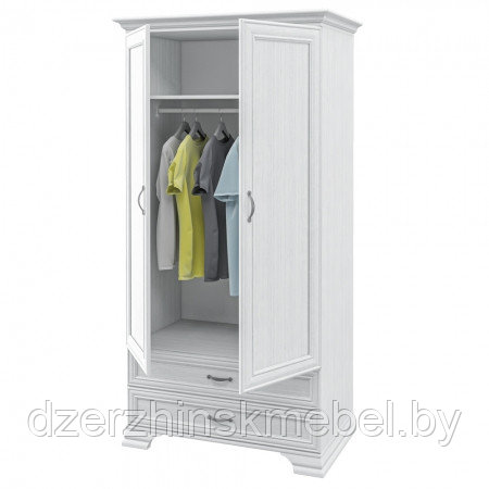 Шкаф для одежды от спальни "Юнона" МН-132-05 Производитель Мебель Неман - фото 2 - id-p166793216
