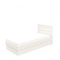 Кровать от набора мебели для спальни Марсель МН-126-18. Производитель Мебель Неман