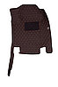 Lexus LX570 2012- Ковры Cалона эко-кожа (цвет Кофейный шов Бежевый) Coolpar 5D LUX, фото 5