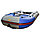 Лодка ПВХ Marlin 340 A, фото 5
