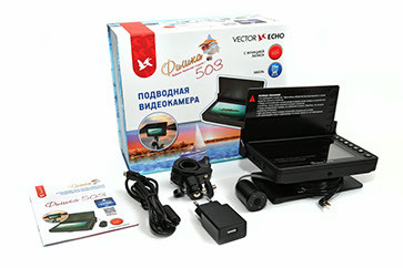 Подводная видеокамера для рыбалки Фишка 503 (с записью) - фото 3 - id-p90728506