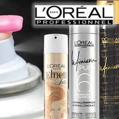 Loreal HairSpray