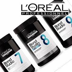 Loreal Blond Studio Powders