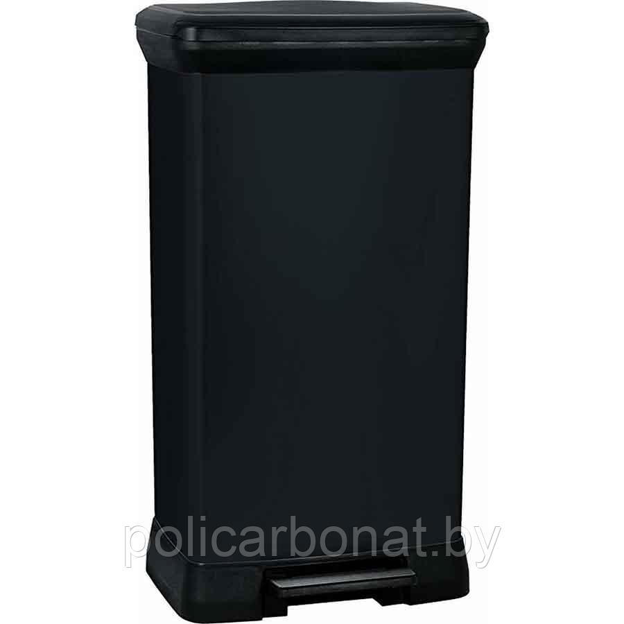 Корзина для мусора DECO BIN 50L RECT