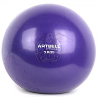 Медицинбол Artbell 3.0 кг (арт. GB13-3)
