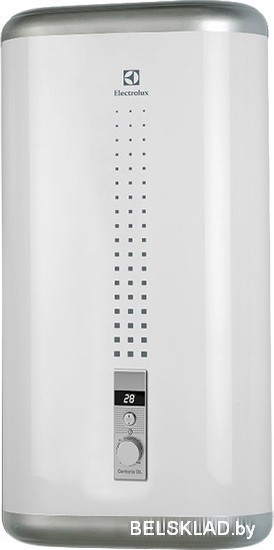 Накопительный электрический водонагреватель Electrolux EWH 100 Centurio DL