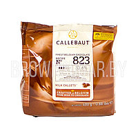 Шоколад молочный Callebaut 33,6% (Бельгия, каллеты, 400 гр)