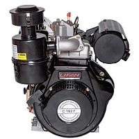 Двигатель дизельный Lifan C192F (15 л.с., шпонка 25мм)