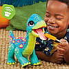 Интерактивный динозавр  Hasbro FurReal Friends Бронто, фото 2