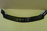 Дефлектор капота Vip tuning Toyota Auris 2007-2010, фото 2