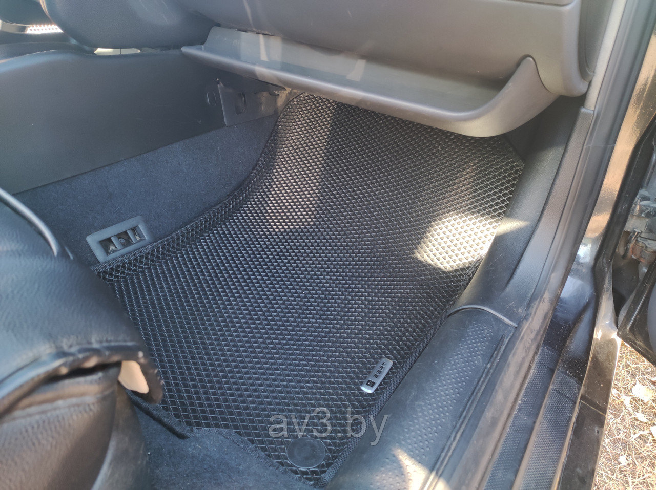 Коврики в салон EVA Seat Toledo 2 1998-2004гг. (3D) / Сеат Толедо - фото 5 - id-p166834718