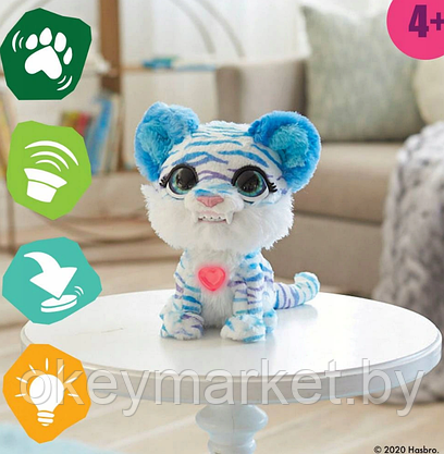 Интерактивная игрушка Саблезубый тигренок Furreal Friends E9587, фото 2