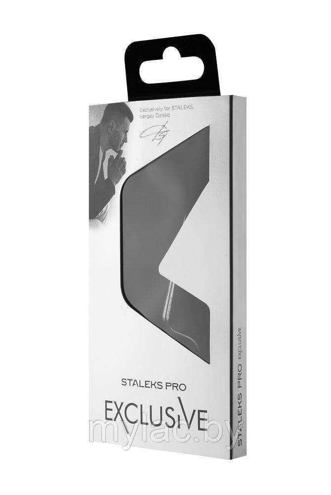 Ножницы для кутикулы Staleks Pro Exclusive 22 Type 1 (magnolia) - фото 5 - id-p166835187