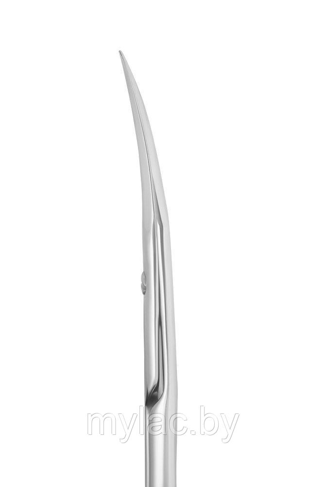 Ножницы для кутикулы Staleks Pro Exclusive 22 Type 1 (magnolia) - фото 4 - id-p166835187