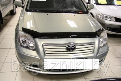 Дефлектор капота VSTAR Toyota Avensis 2003-2008. РАСПРОДАЖА