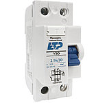 УЗО эл.механич. DLF362 2п 16А/30мА ETP