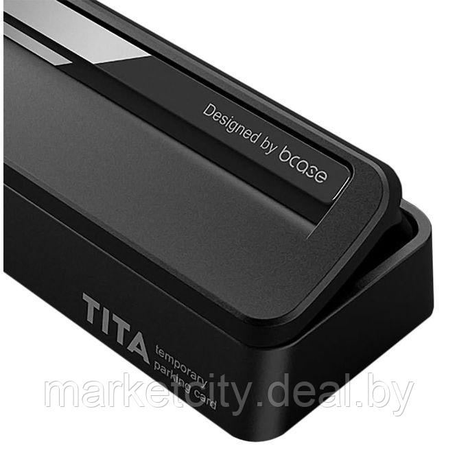 Карта парковочная с номер телефона Xiaomi bcase TITA Temporary Parking Card - фото 2 - id-p166840342