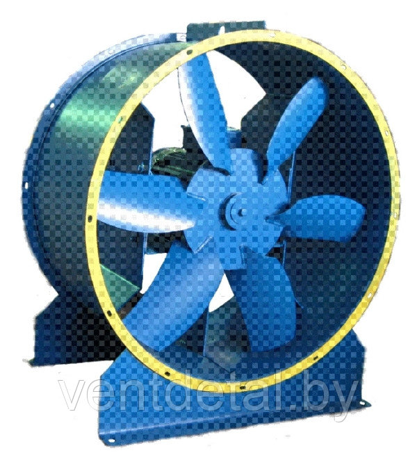 Вентилятор осевой ВО-25-188 10-15.0/1500 (02)