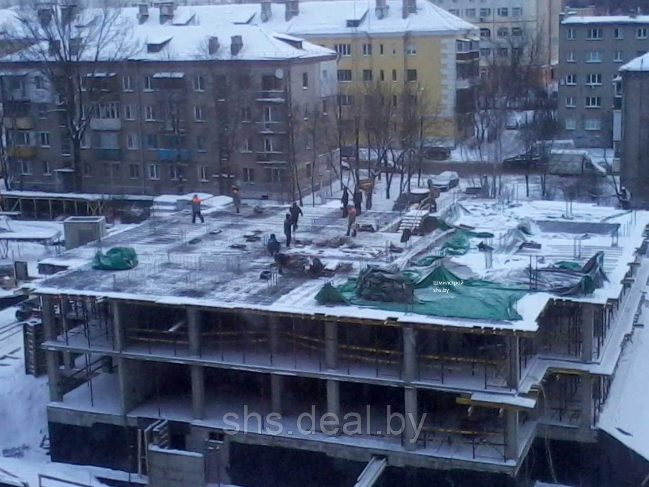 Тент интарп 4х6м - фото 9 - id-p166846457