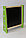 Мольберт двухсторонний деревянный, 30х25х8.5, арт 8802, фото 3