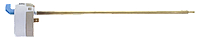 200464 Термостат стержневой RST 16A 70°С/83°С 220В с ручкой (синим флажком)