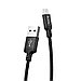 Дата-кабель X14 Times speed Micro USB 1м. черный Hoco, фото 2