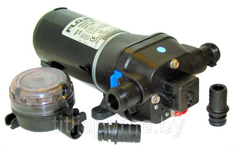 Мембранный насос  Flojet R4325343A, 24 volt a.c.