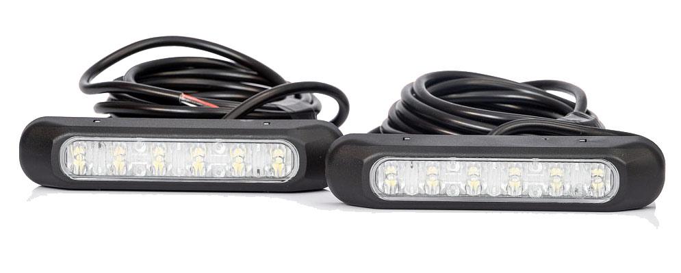 Фонарь дневного ходового огня FT-300 LED