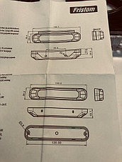 Фонарь дневного ходового огня FT-300 LED, фото 2