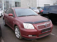 Дефлектор капота EGR Toyota Avensis 2003-2008. РАСПРОДАЖА