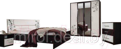Комплект мебели для спальни Евва Prestizh - фото 1 - id-p166856429