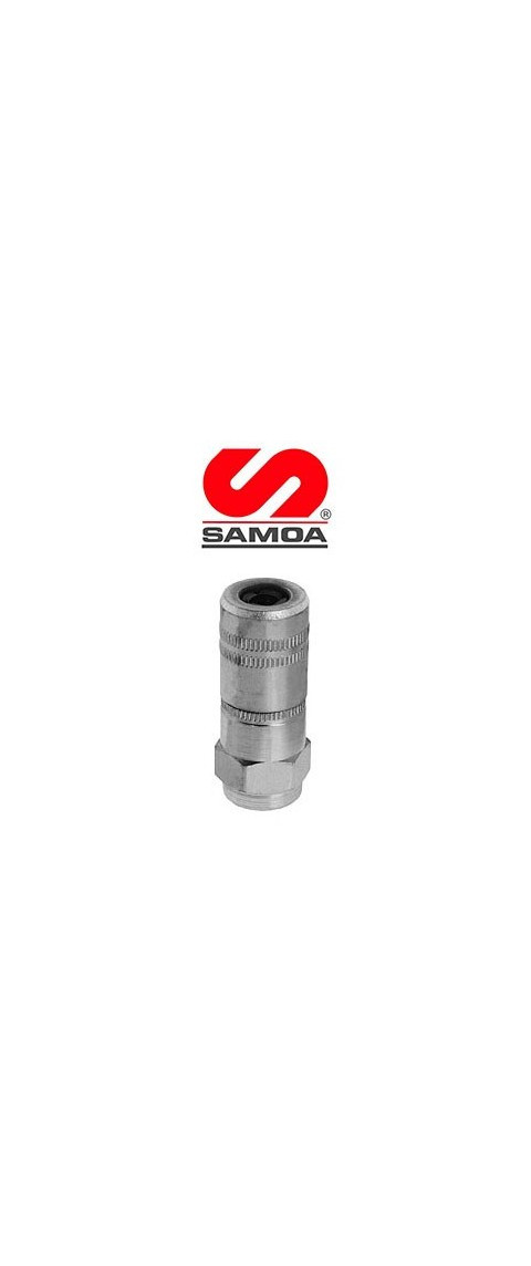 Наконечник 4-х лепестковый для плунжерного шприца с обратным клапаном SAMOA 121020